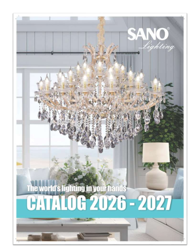 Đèn trang trí Sano 2026