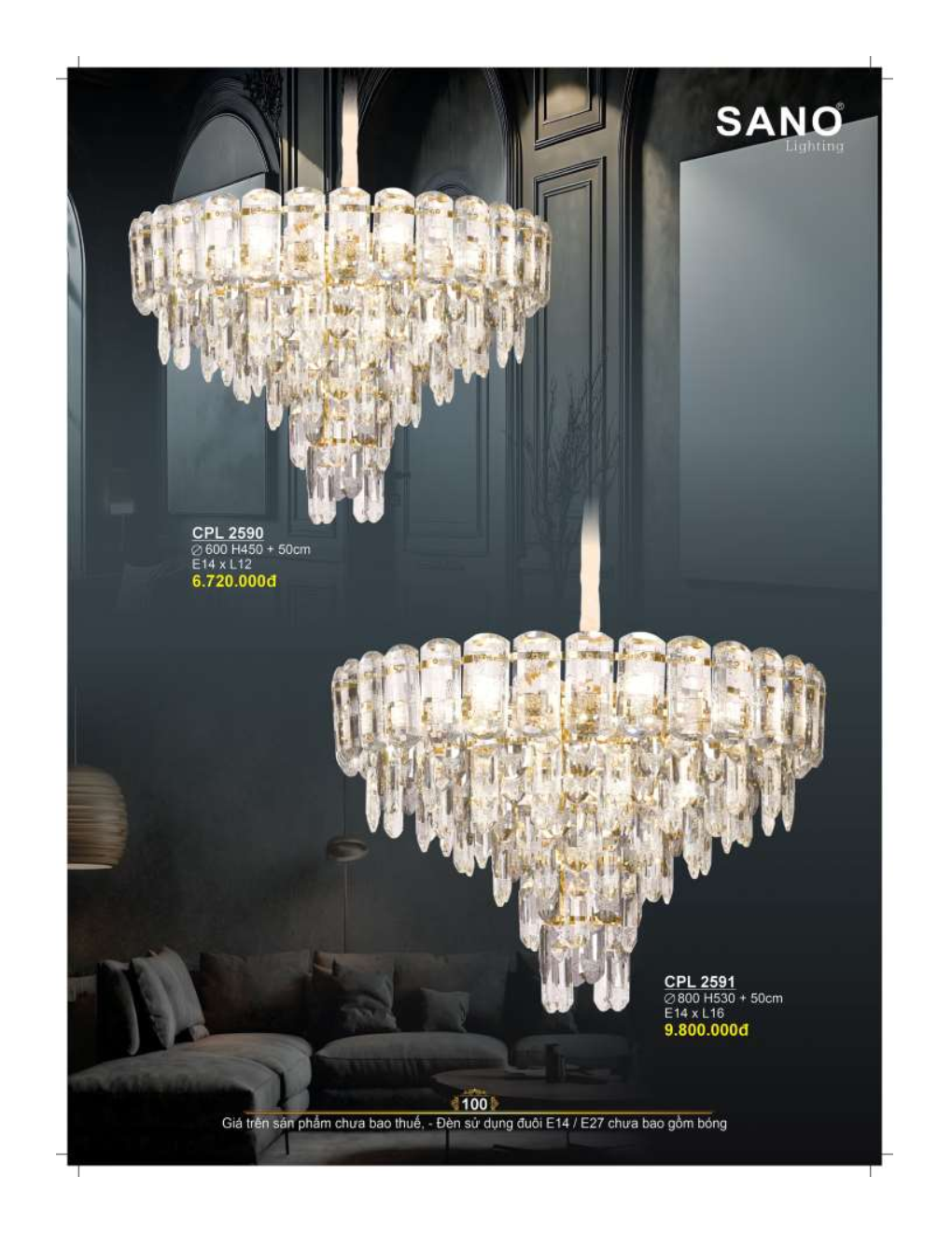 catalog sano 2026 2027..sn page100