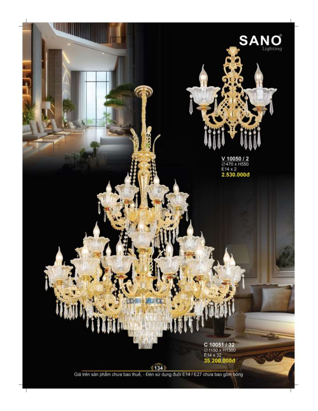 catalog sano 2026 2027..sn page134