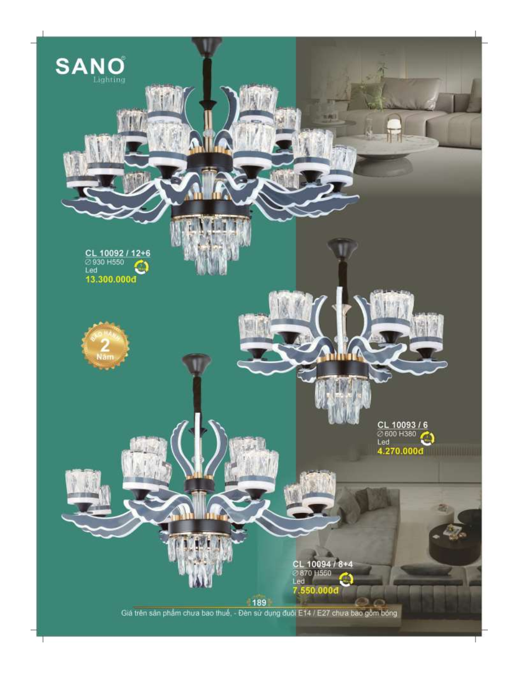 catalog sano 2026 2027..sn page189