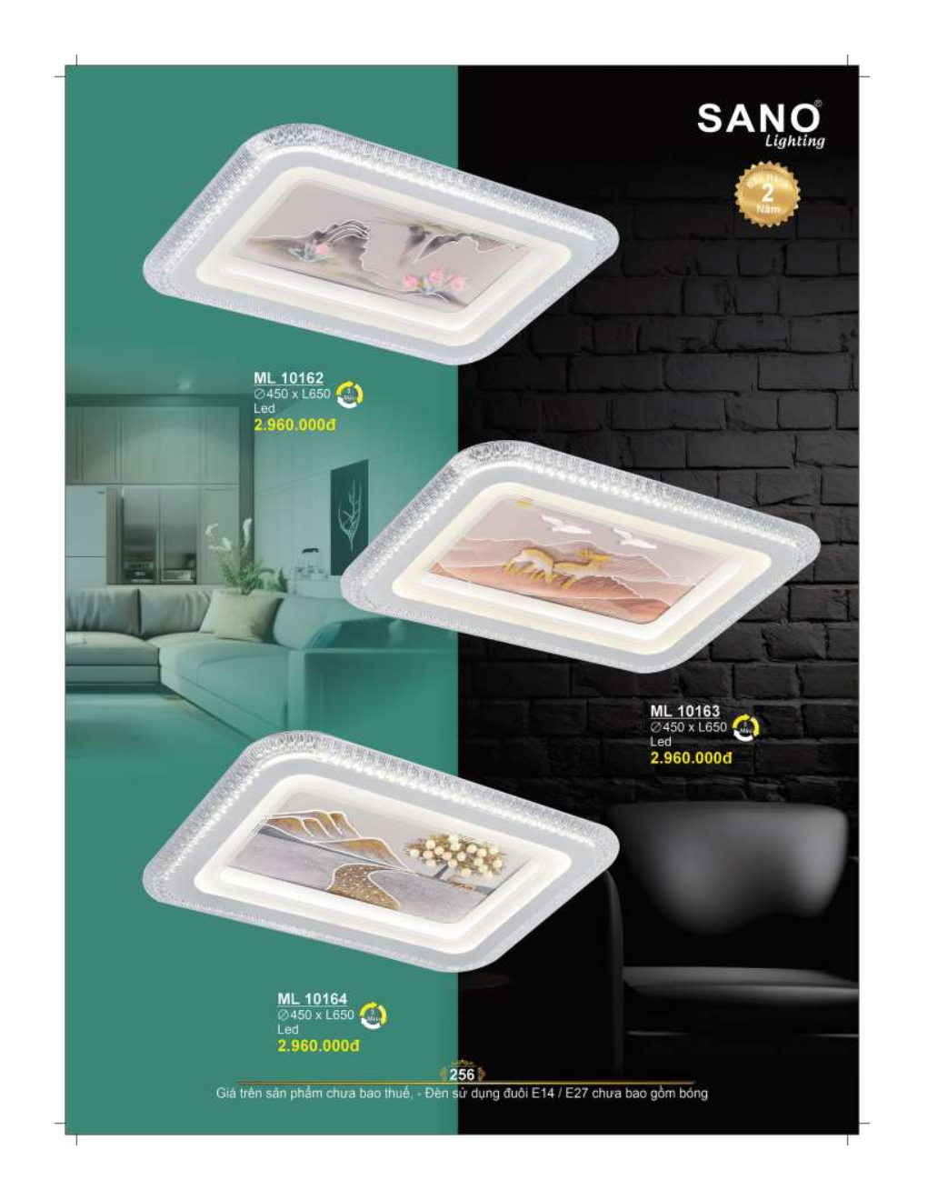catalog sano 2026 2027..sn page256