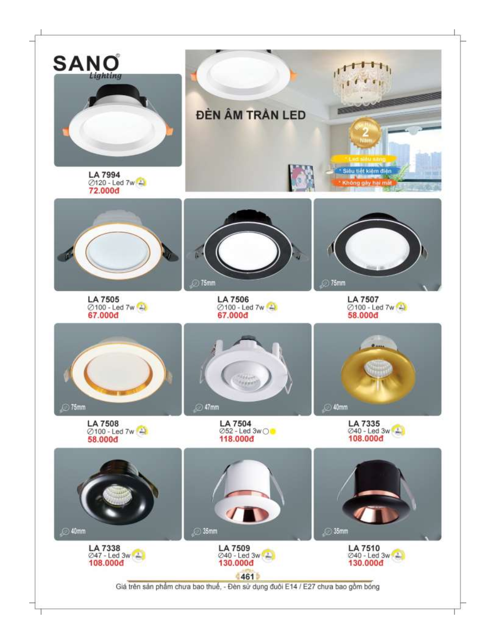 catalog sano 2026 2027..sn page461
