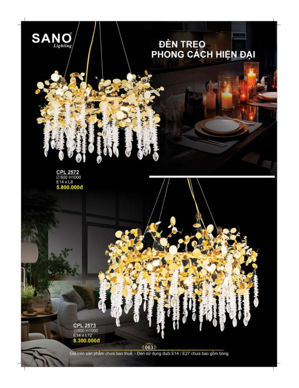 catalog sano 2026 2027..sn page63