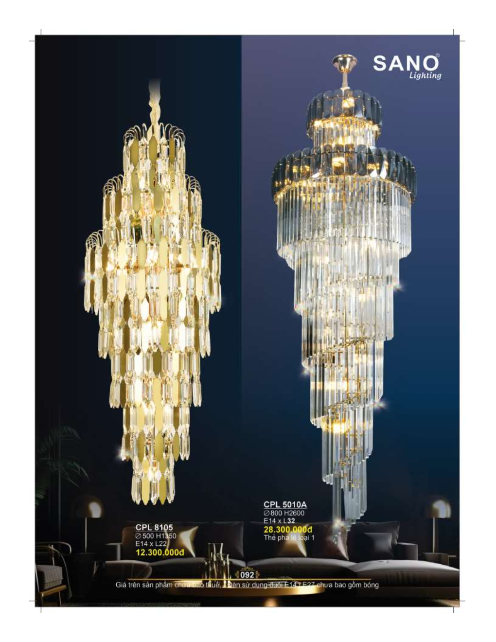 catalog sano 2026 2027..sn page92