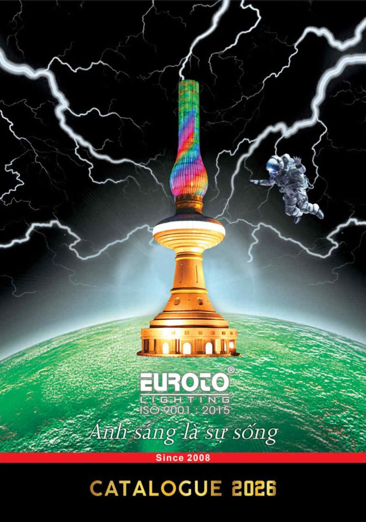 Đèn trang trí Euroto 2026