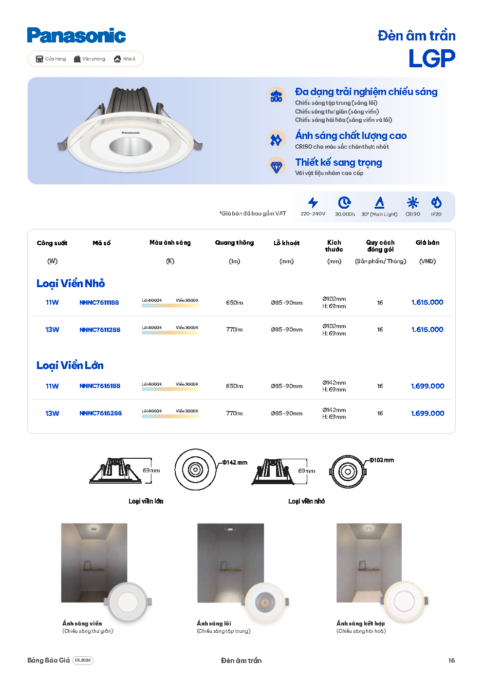 panasonic den lt b2c catalog 2026 page9 page16