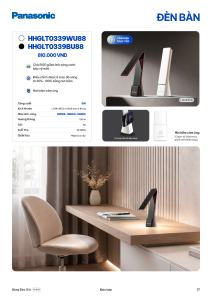 panasonic den lt b2c catalog 2026 page9 page37