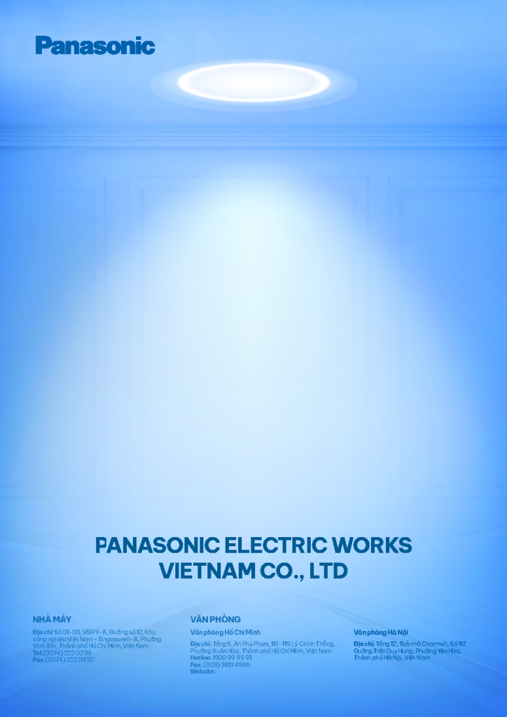 panasonic den lt b2c catalog 2026 page9 page40
